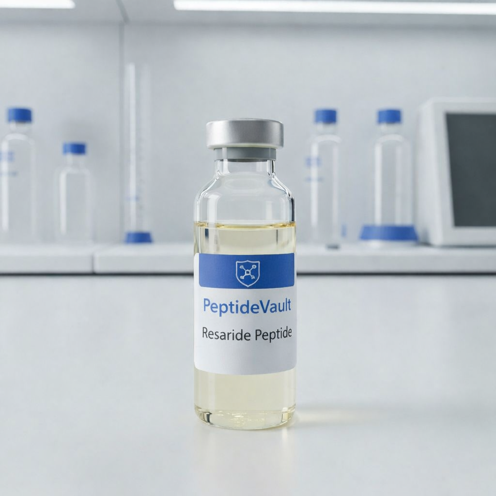 CJC-1295 NO DAC and IPAMORELIN BLEND (2mg each = 4mg total)