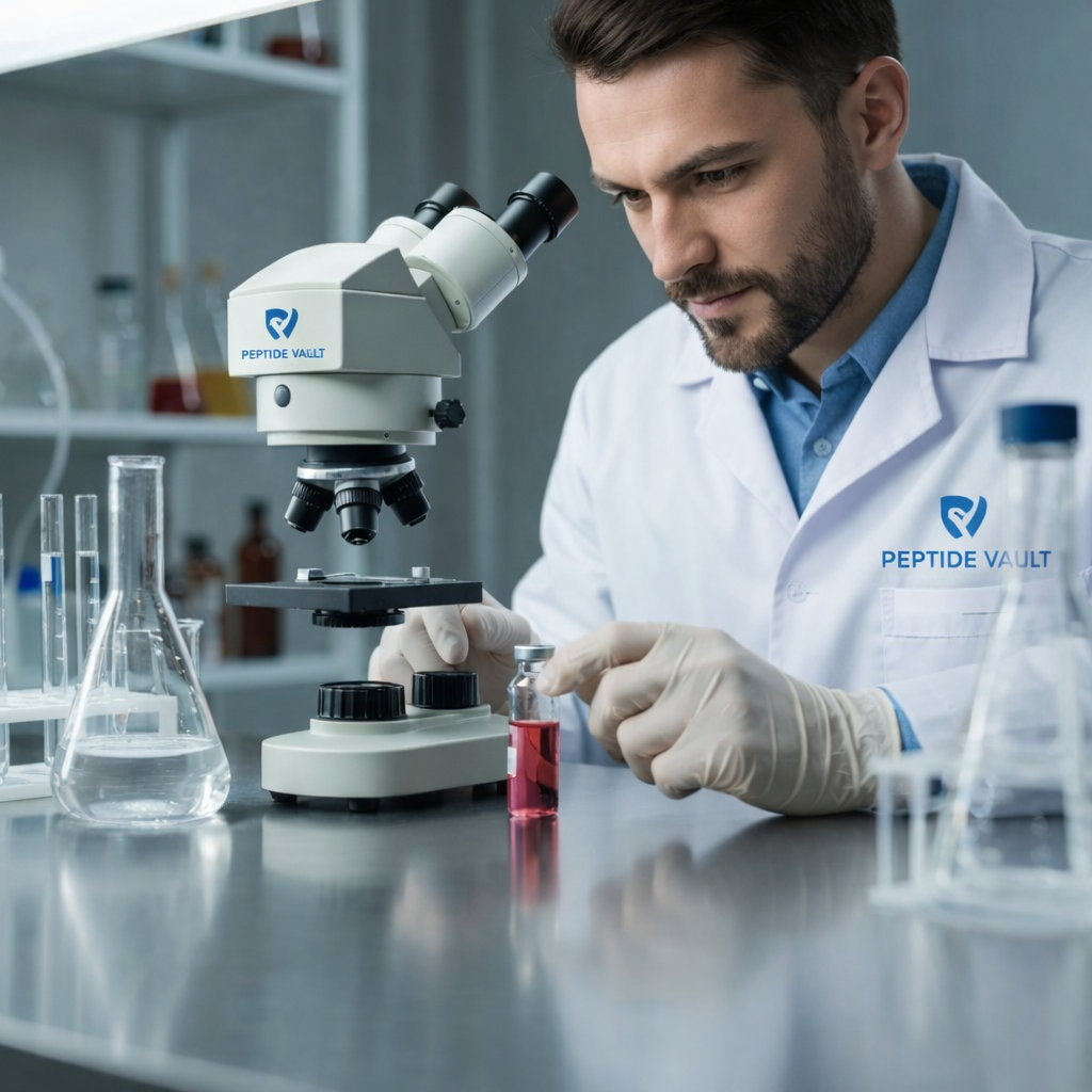 CJC-1295 with DAC, IPAM, GHRP-2 BLEND (2mg each = 6mg)